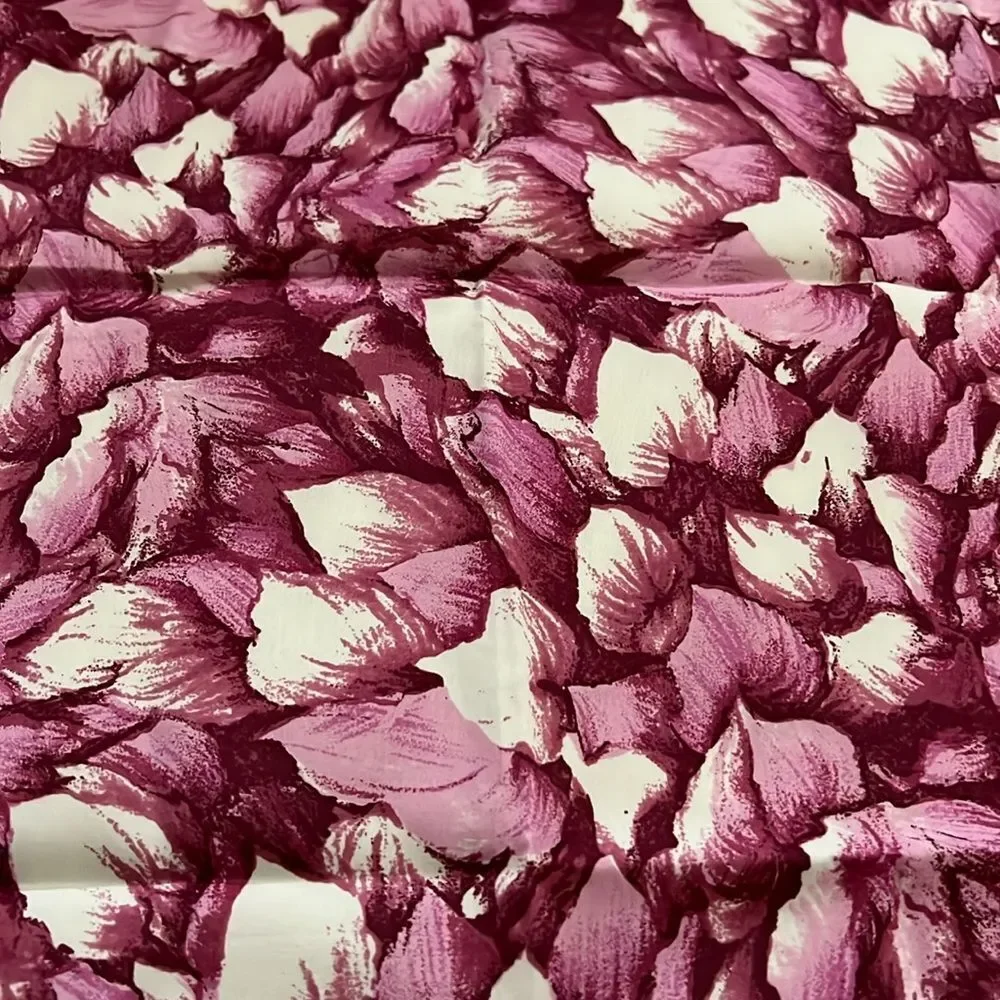 Robinson Golluber VINTAGE Square Scarf aprrox 21 x 21